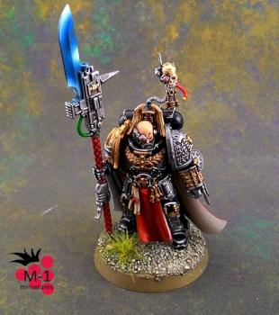 deathwatch watch master by malinek28