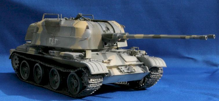 SPAAG ZSU 57 2 by phael_minis