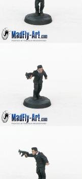 Hitman by MadFlyArtStudio