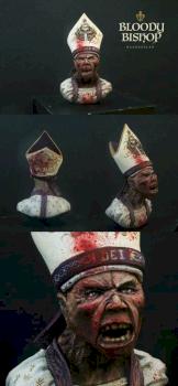 The Bloody Bishop by bgcdazzler