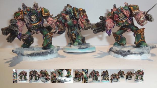 Obliterators by Oz(BE)