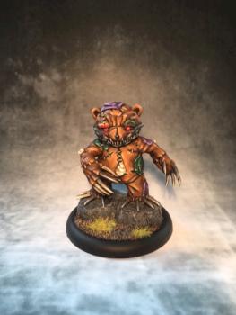 Malifaux Miss Ery by NobriZ