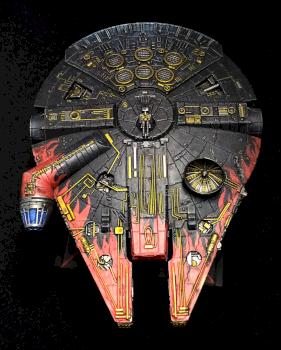 YT-1300 by Grisvold