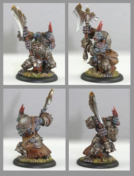 Axer by SlabOMeat