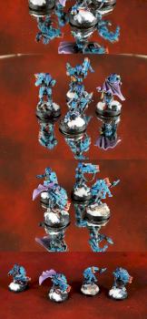 Warhammer 40k Tau Empire Tau Pathfinders by Topminiatures