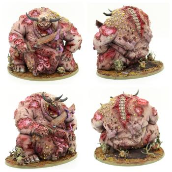 Great Unclean One by Dr. Stalin