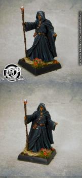 Raistlin Majere by miniking