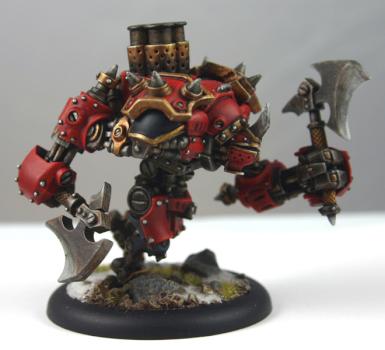 Berzerker by SlabOMeat
