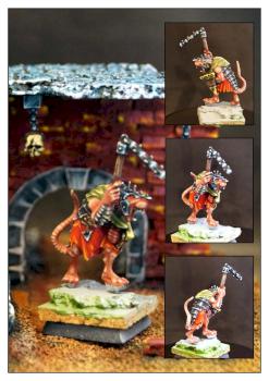 Skaven by leibowitz