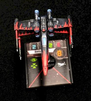 X-Wing T65 by Grisvold
