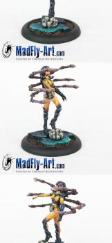 Golgotha by MadFlyArtStudio