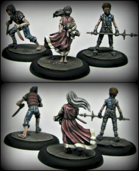 Crooligans by Bonczek