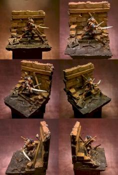 Pathfinder Valeros by carkel