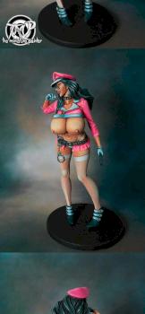 stripper girl 70mm by miniking