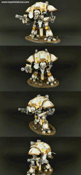 Warhammer 40k Imperial Knight #1 by Topminiatures