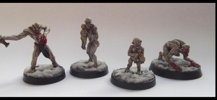 Ghouls by Haemogoblin
