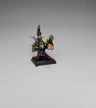 Goblin Mage by Shady1991