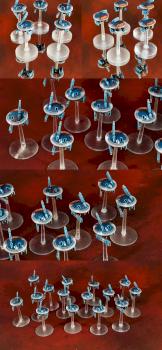 Warhammer 40k Tau Empire Marker Drones by Topminiatures