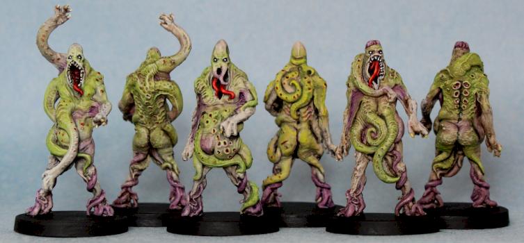 Pride Abominations by kargatane