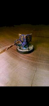 Warhammer Quest: Silver Tower - Blot by The Art of Caesura