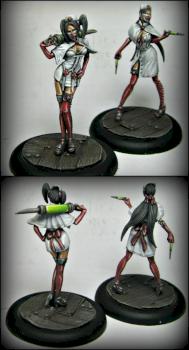Nurses by Bonczek