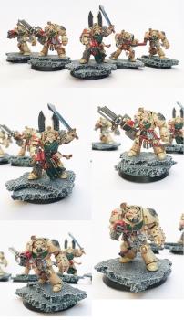Deathwing Terminator Squad by GLD1