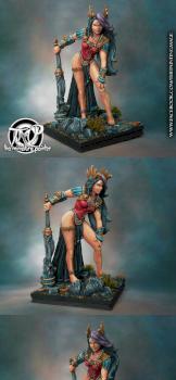 storm giant female by miniking