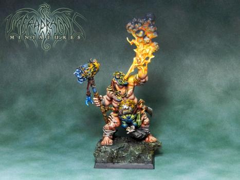 Firebelly by Umbra Draconis