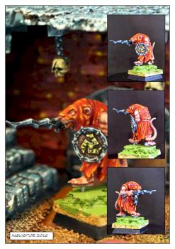 Skaven by leibowitz