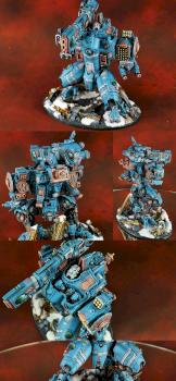 Warhammer 40k Tau Empire Tau Stormsurge by Topminiatures