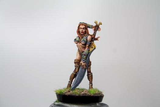 Fianna by Dr Gonzo