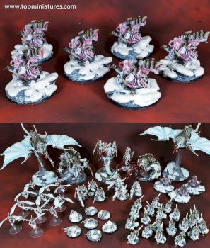 Warhammer 40k Tyranids Tyranid Biovore by Topminiatures