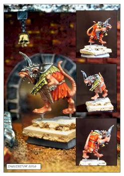 Skaven by leibowitz