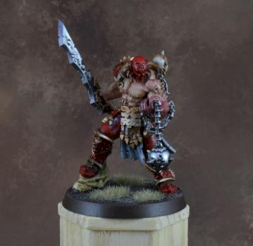 Slaughterpriest by Grey Seer
