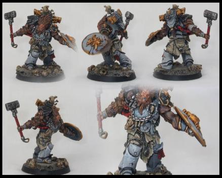 13th Company Wulfen by Sasa0mg