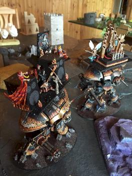 Imperial knights rock band by Vladyslav