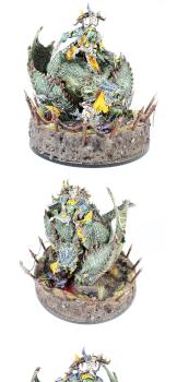 IRONJAWZ Gordrakk Fist of Gork by mediatrade