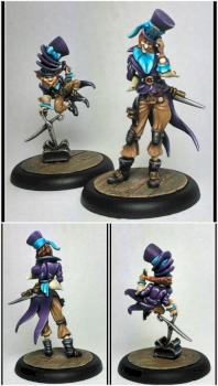 Seamus and the Copycat Killer by Bonczek