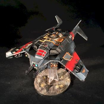 Corvus Blackstar by Joel M