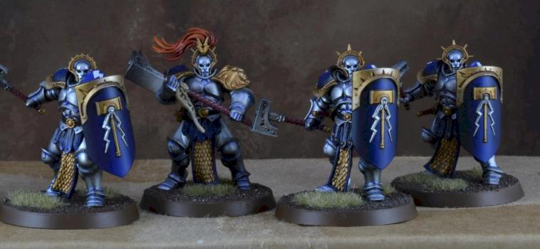 Liberators by Grey Seer