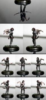 Chisel from GuildBall (alias Aeris Faye Nox) by Artea