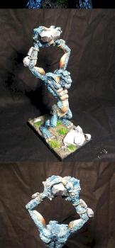 Giant Stone Troll by A Child of Bodom
