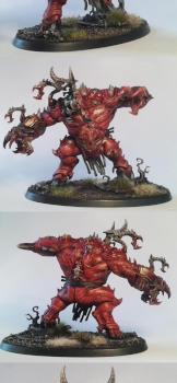 Korgorath by Centipede