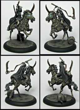 Dead Rider by Bonczek