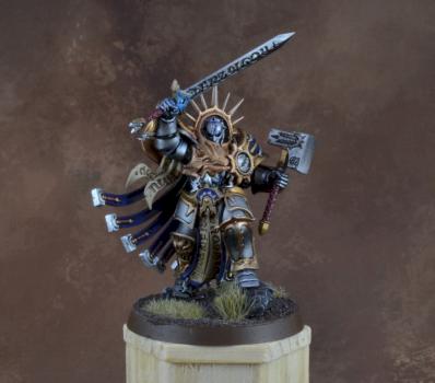 Lord-Celestant by Grey Seer
