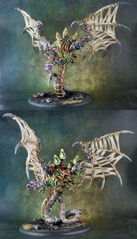 Deneghra, the Soul Weaver | Privateer Press by Kr80gz