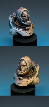 Major Tom by honh