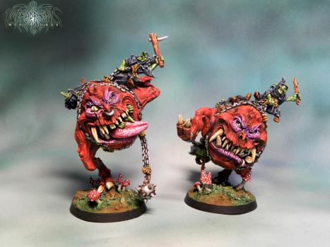 O&G Mangler Squigs by Umbra Draconis
