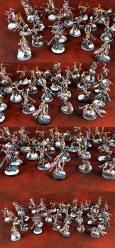 Warhammer 40k Tau Empire Tau Kroots by Topminiatures