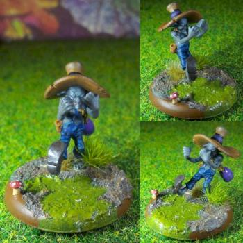 Bayou Gremlin by aPsik